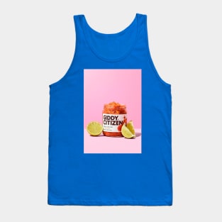 New Work Incoming Tank Top